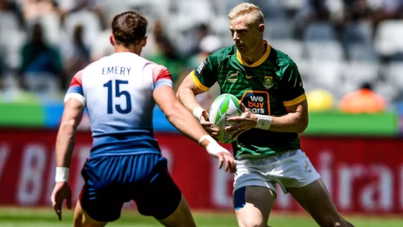 Blitzboks have it all to do after falling to Ireland in Los Angeles