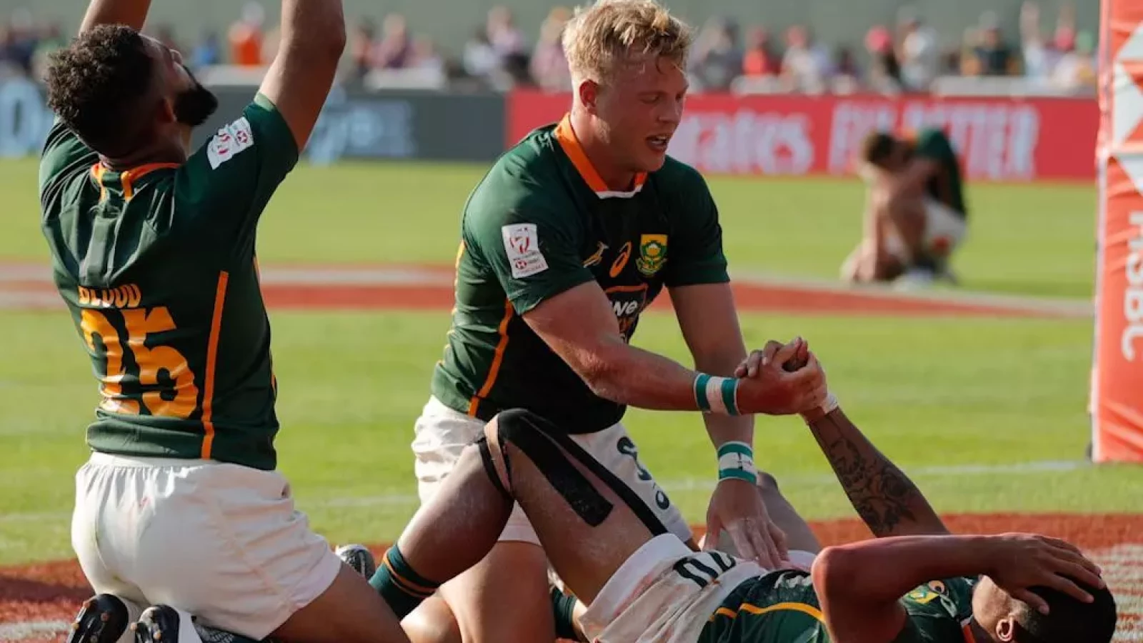 Blitzboks Coach Hails Incredible Team Effort | Rugby