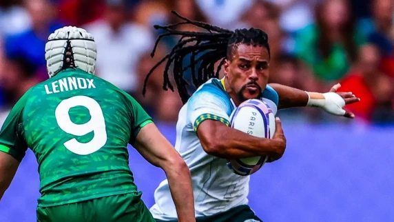 Blitzboks suffer opening day defeats at 2024 Olympic Rugby Sevens