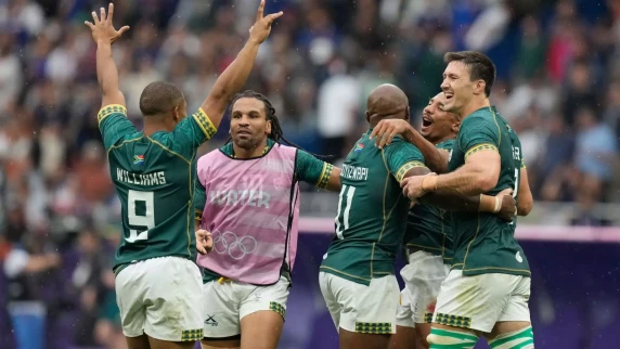 Heroic Blitzboks return to SA soil for Cape Town Sevens