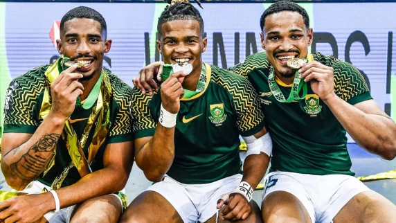 Snyman: Blitzboks' long-overdue win in Cape Town 'the start of big things'