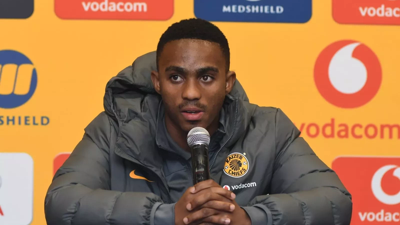 Exclusive Njabulo Blom eager to make name for himself in MLS football