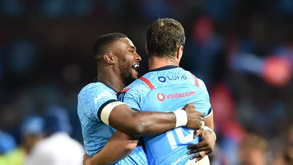 Blue Bulls continue unbeaten run in Currie Cup