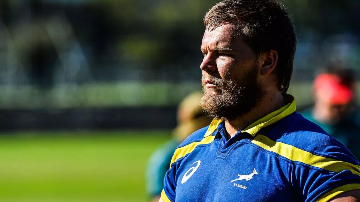 Bok coach Rassie Erasmus tweaks 2025 squad to 45 players