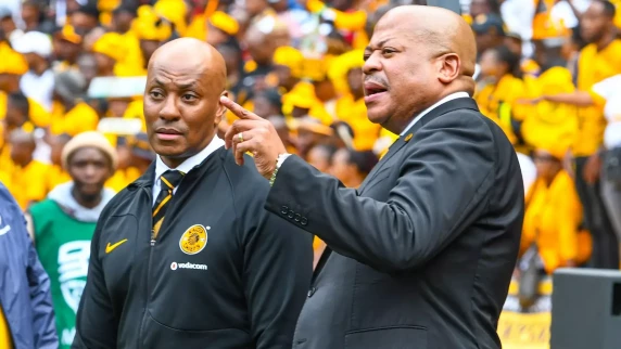 Kaizer Chiefs to assess potential gaps in technical team – Bobby Motaung