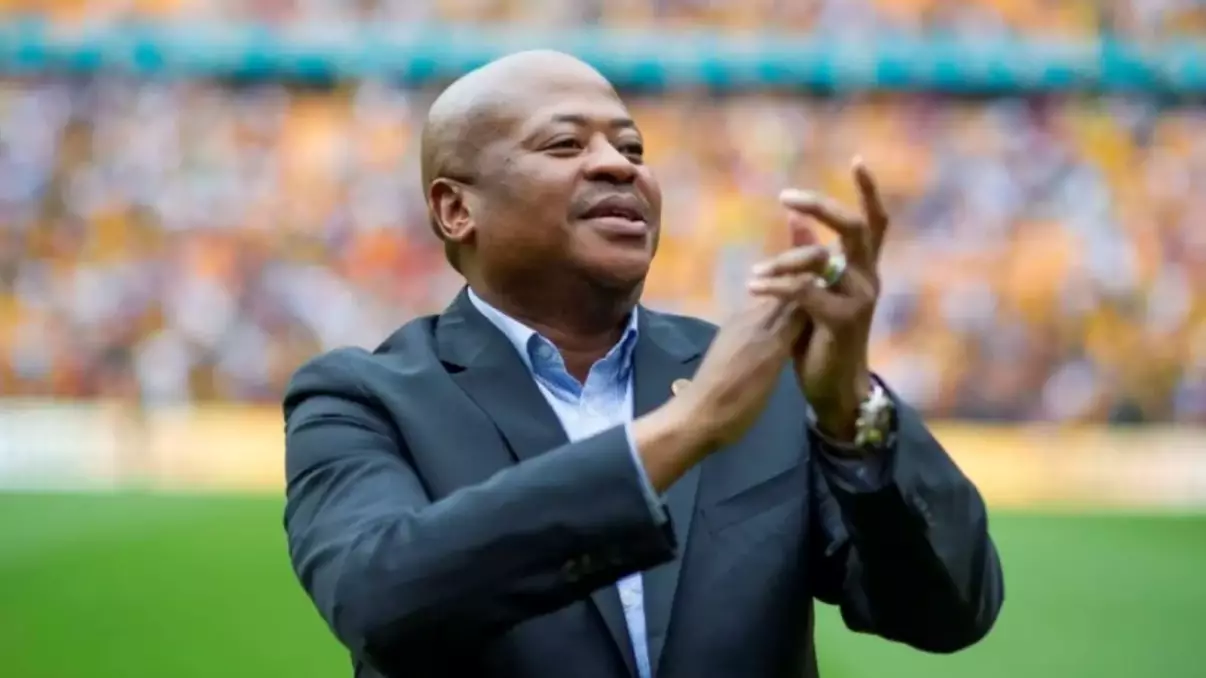 Bobby Motaung Foundation to launch Community upliftment projects
