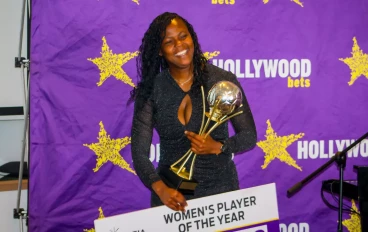 SAFJA Women's Footballer of the Year 2023/24 - Boitumelo Rabale