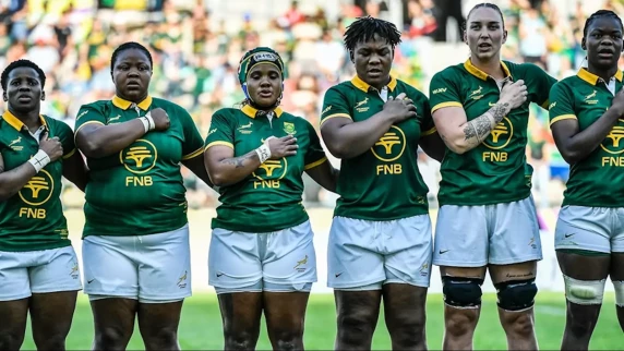 Springbok Women drawn in exciting group for 2025 Rugby World Cup