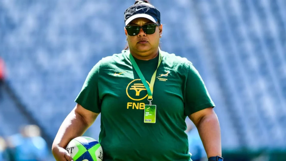 Springbok Women's preparations in Wales get underway