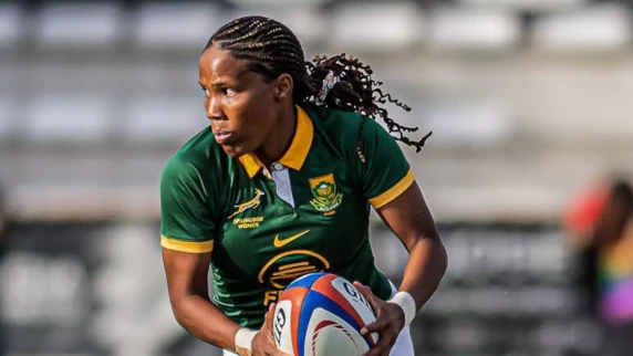 Tough lessons learned as Bok Women face defeat against USA in London