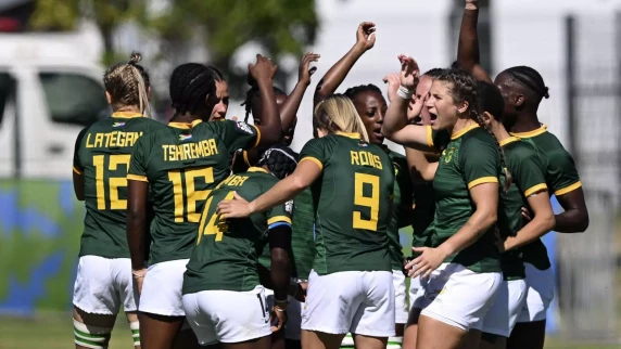 New Minister of Sport determined to help grow women's rugby in South Africa