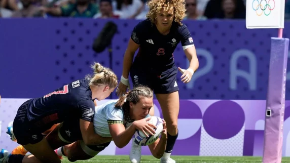 Much-improved Springbok Women push Great Britain to the wire in Paris