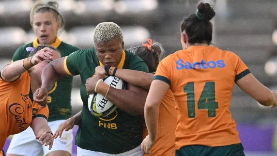 Springbok Women come roaring back but Wallaroos hold on for WXV 2 victory