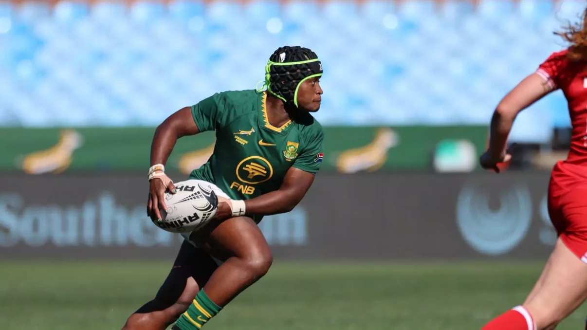 De Bruin: 'Soft moments' cost Bok Women against ruthless Canada