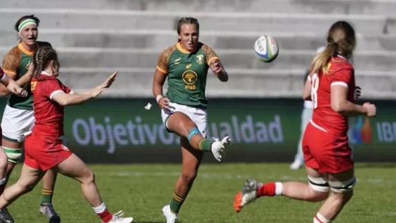 Early red card sets up big defeat for Bok Women against Canada