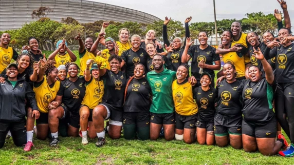 'Rugby is for all of us' - Siya Kolisi calls for greater support of women's game