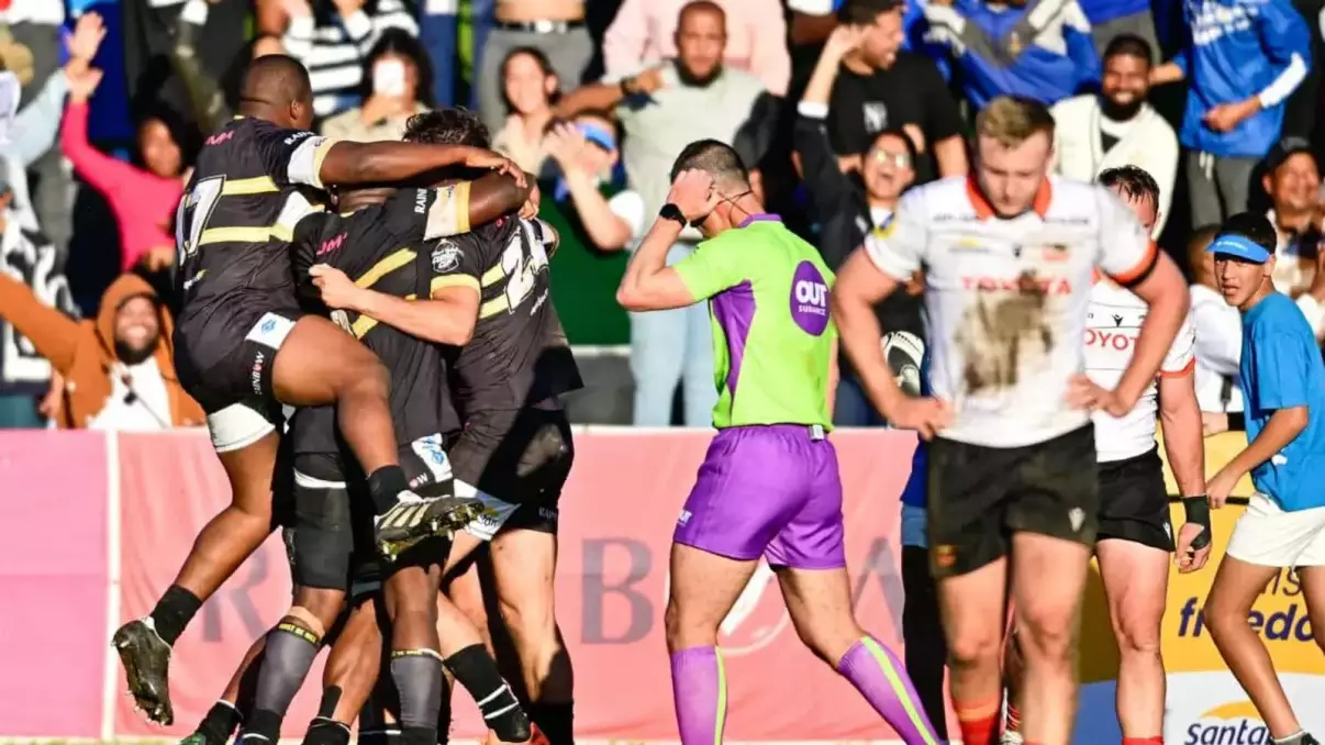 Currie Cup: Donavan Don's late try clinches dramatic win for Boland over Cheetahs