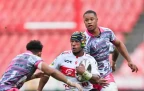 Jayden Bantom stars with hat-trick as Boland outclass Stormers XXIII to move into second