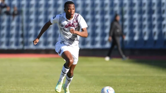 Done deal: Swallows FC conclude Bongani Sam loan option