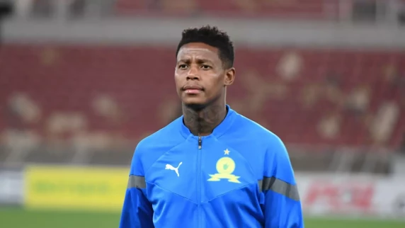 Slimmer and fitter Bongani Zungu close to Mamelodi Sundowns start