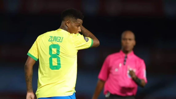 Wydad Casablanca among Bongani Zungu suitors