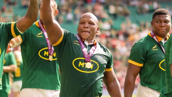 Bongi Mbonambi hopes for 'fair contest' at scrum time after Ireland's dark arts