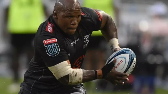 Mbonambi wary of Bordeaux-Begles as Sharks continue Champions Cup adventure