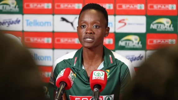 Bongi Msomi urges sponsors to stay beyond Netball World Cup