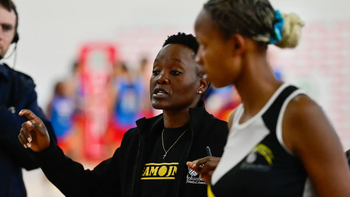 Bongi Msomi guides Johannesburg to a third straight U-21 national title Bongi Msomi guides Johannesburg to a third straight U-21 national title