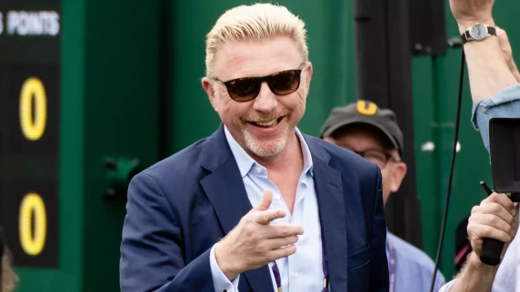 Banished Boris Becker hoping to return to hallowed Wimbledon in 2025