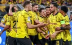 Dortmund take advantage into 2nd leg of Champions League semi-final against PSG
