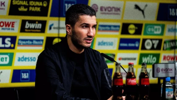 Nuri Sahin confirms Borussia Dortmund face mounting injury crisis