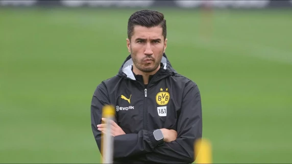 Nuri Sahin confirms more Borussia Dortmund injury woes