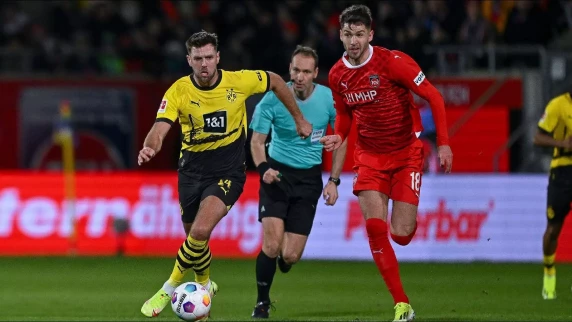 Borussia Dortmund stumble to a frustrating draw against FC Heidenheim