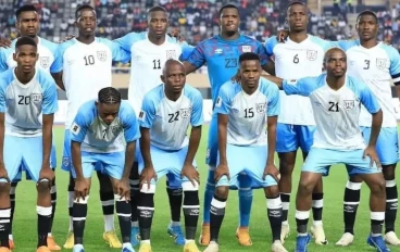 Botswana National team