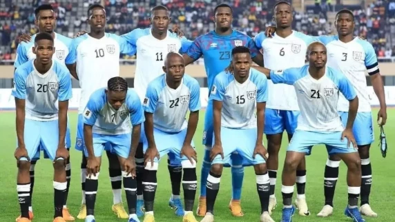 Kick-Off for Botswana vs Egypt rescheduled to 18:00 after traveling complications