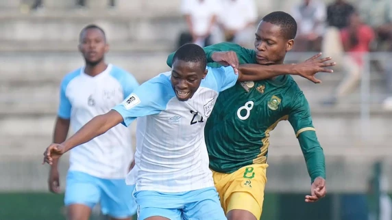 COSAFA Cup: Bafana Bafana flatter to deceive in goalless draw against Botswana