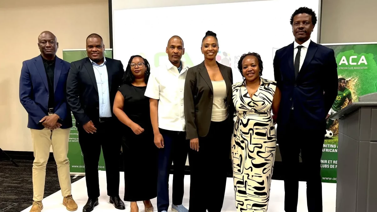 Botswana FA looks to ACA for positive change in continental women’s football Botswana FA looks to ACA for positive change in continental women’s football