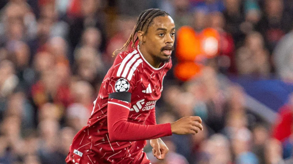 Thierry Henry: Bradley Barcola needs time to adjust to Liverpool style Thierry Henry: Bradley Barcola needs time to adjust to Liverpool style