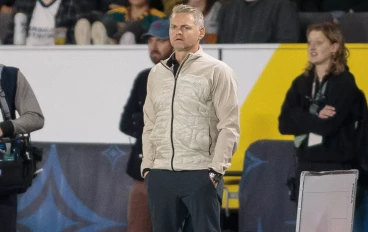 New Philadelphia Union coach Bradley Carnell