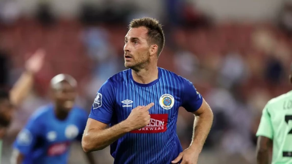 Lyle Lakay raises concerns over SuperSport United’s scoring form