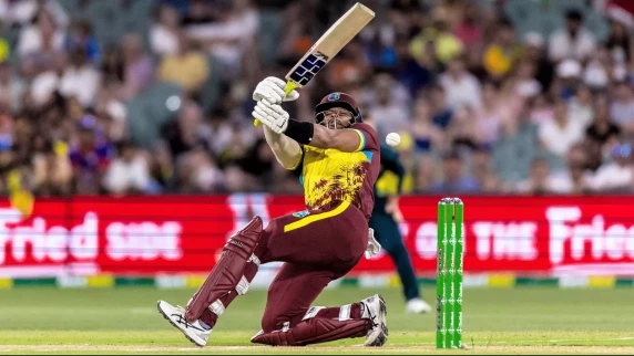 Brandon King leads West Indies to opening T20 victory over Proteas