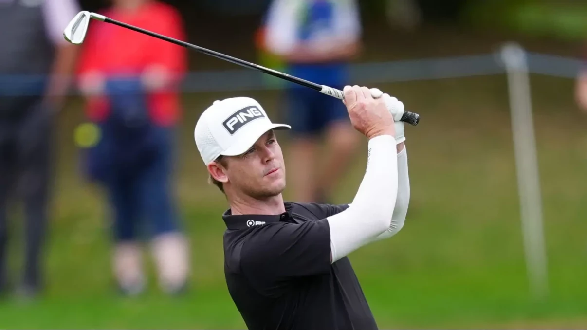 South Africa's Brandon Stone one stroke off the lead at Danish Golf Championship South Africa's Brandon Stone one stroke off the lead at Danish Golf Championship