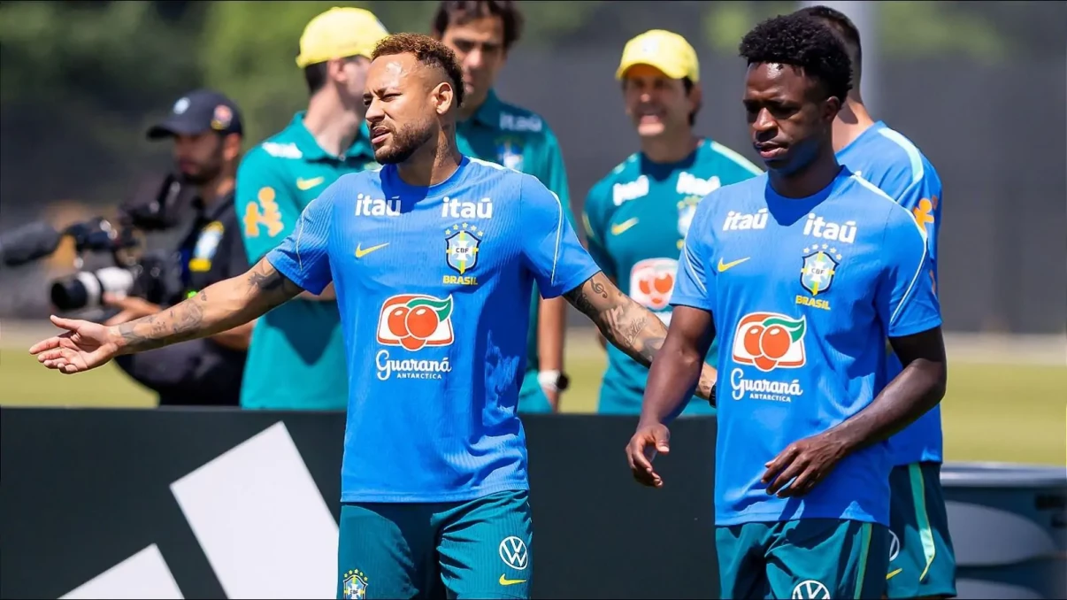 Paqueta backs Neymar 'boost' ahead of Brazil's Scotland FIFA World Cup matchup Paqueta backs Neymar 'boost' ahead of Brazil's Scotland FIFA World Cup matchup