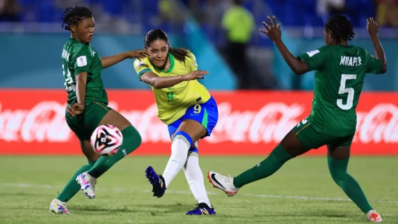 Carol Kanyemba motivated despite loss in the FIFA Women's World Cup opener