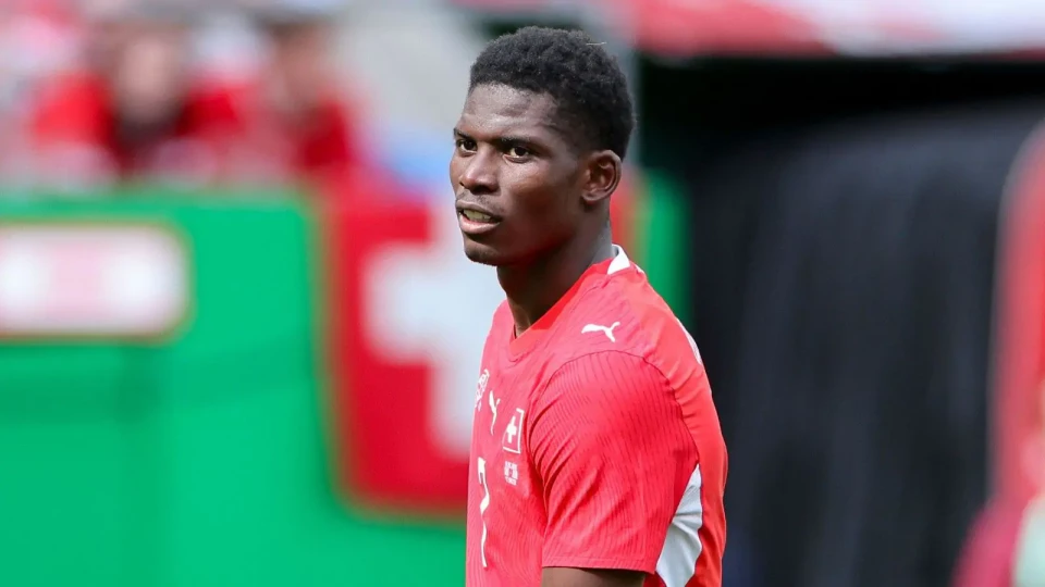 Switzerland await visa decision as Breel Embolo misses flight to World Cup camp