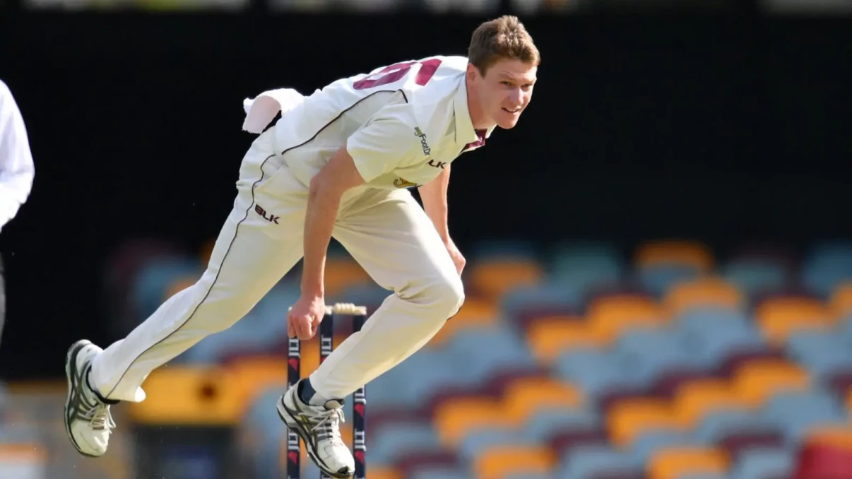 Brendan Doggett confident in his own game as Test debut looms in Ashes opener Brendan Doggett confident in his own game as Test debut looms in Ashes opener