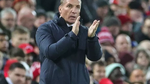 Brendan Rodgers understands Leicester fans' frustrations after Southampton loss