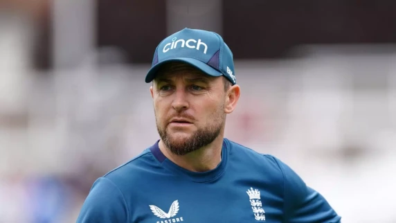 Brendon McCullum insists England must stick to their own method to turn the tide in India