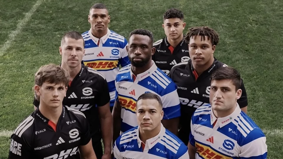 Breyton Paulse stamps his approval on new Stormers jersey